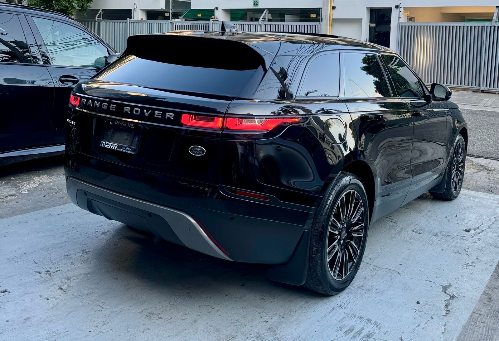 jeepetas y camionetas - Land Rover Range Rover Velar S P380 2018 4