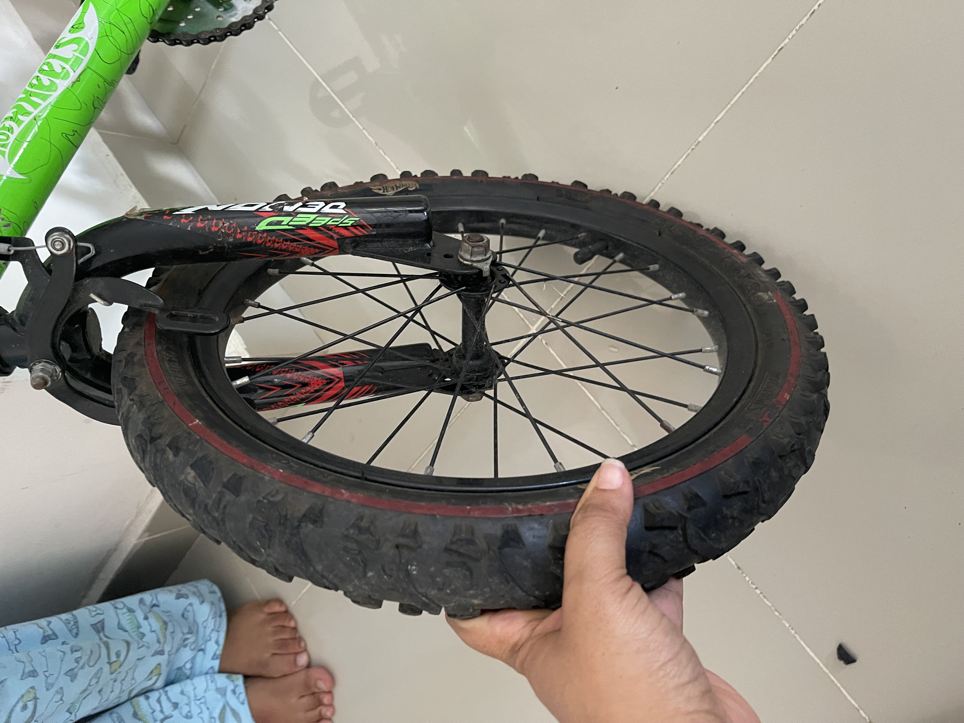 bicicletas y accesorios - Bicicleta para niño  1