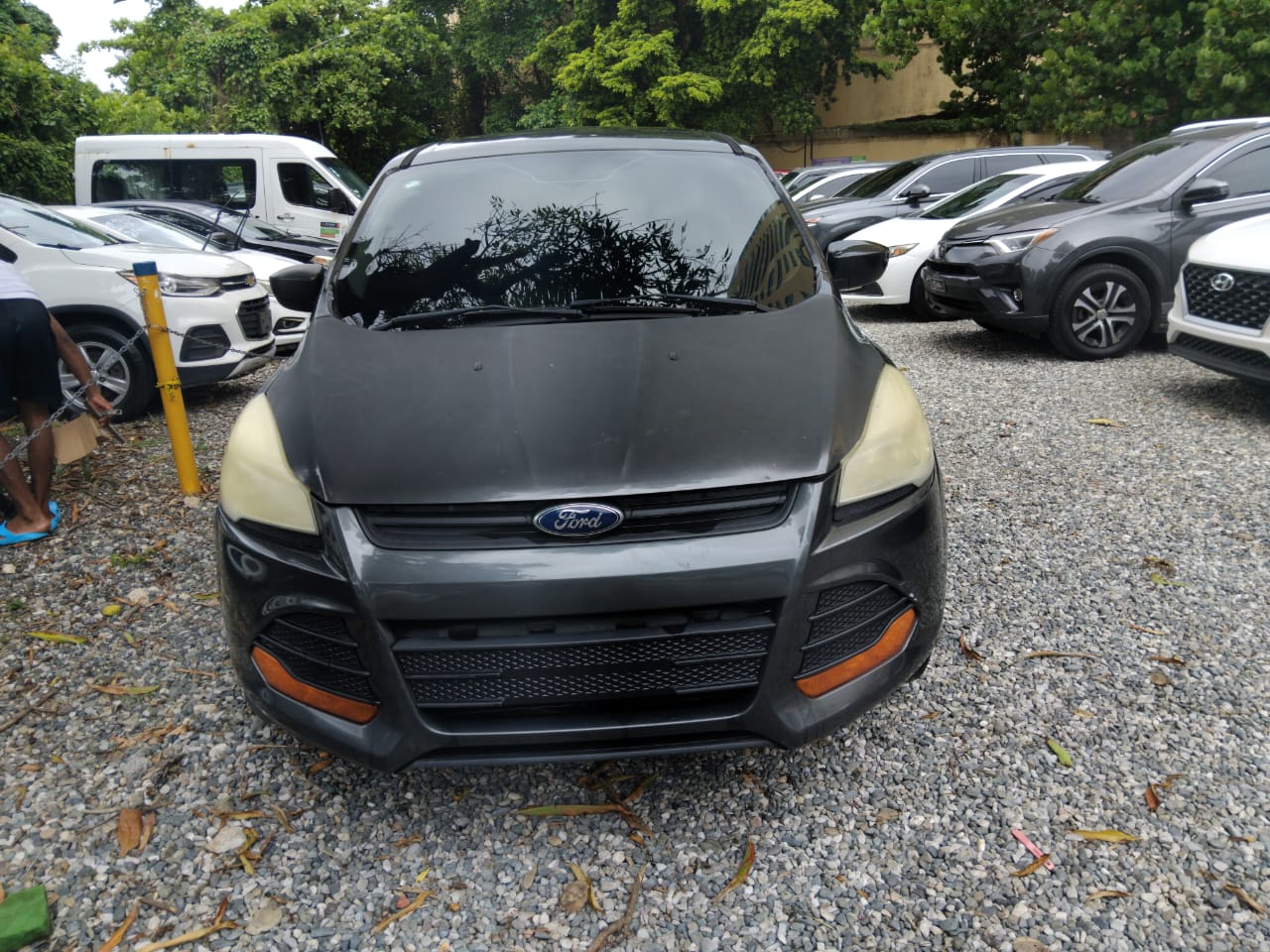 jeepetas y camionetas - FORD ESCAPE S 0