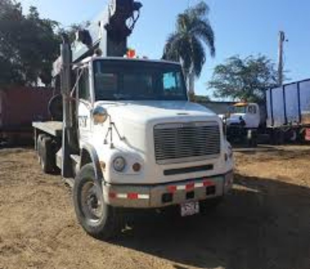 camiones y vehiculos pesados - gruas malecon 24h 4