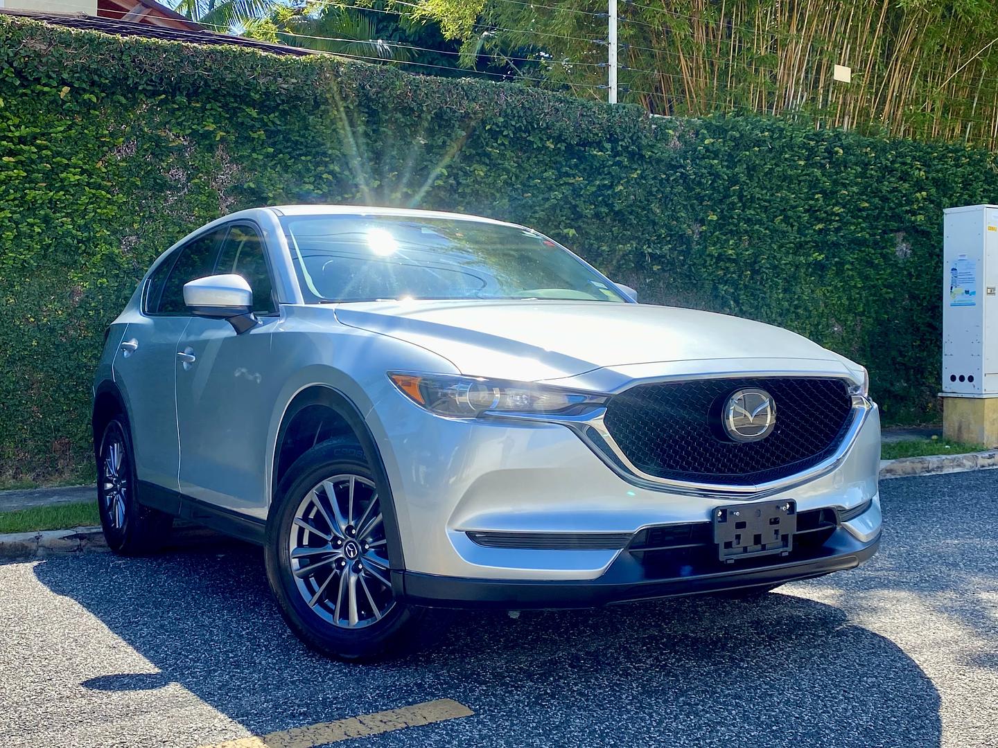 jeepetas y camionetas - Mazda CX-5 touring 2021 2