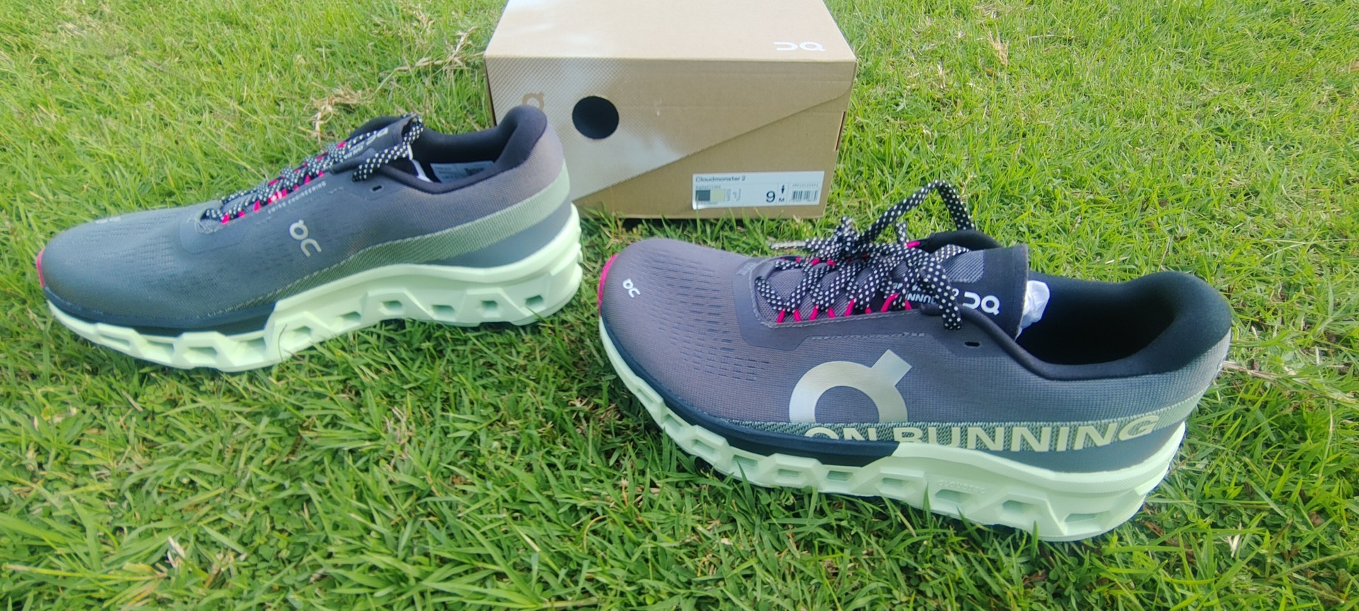 zapatos unisex - En venta Cloudmonster 2  1