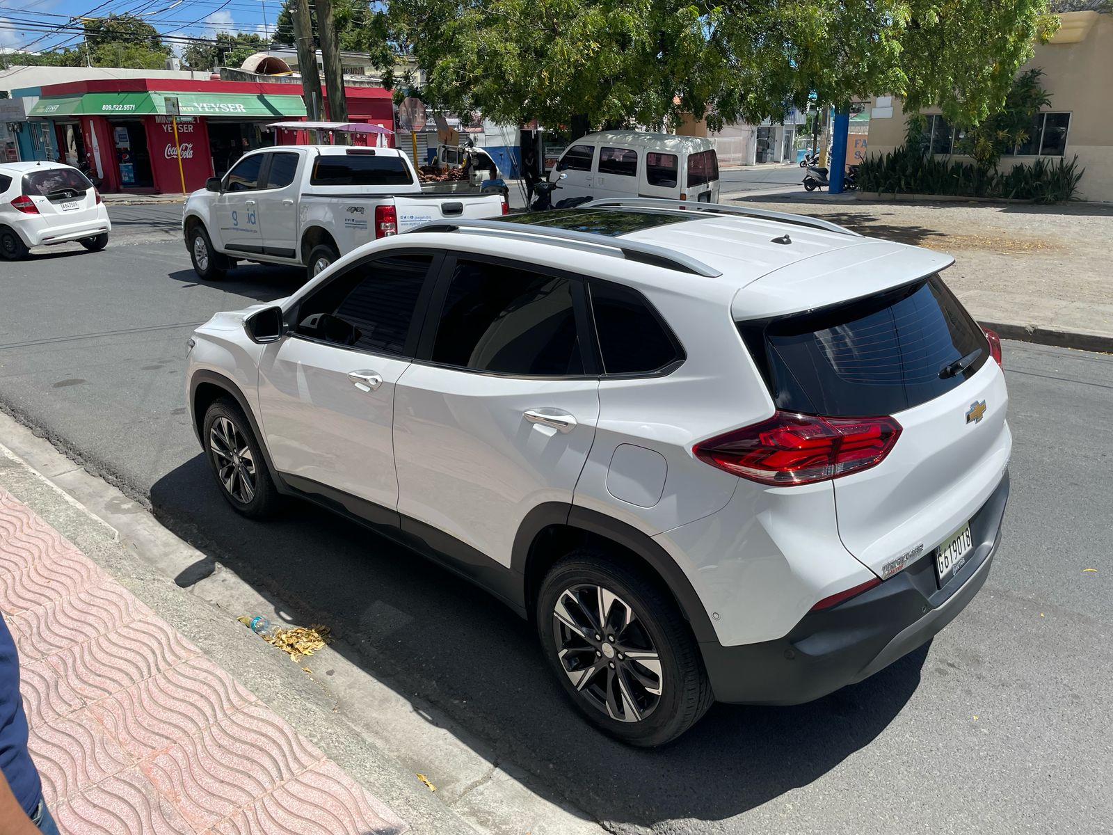 jeepetas y camionetas - chevolet tracker premier 2023 1