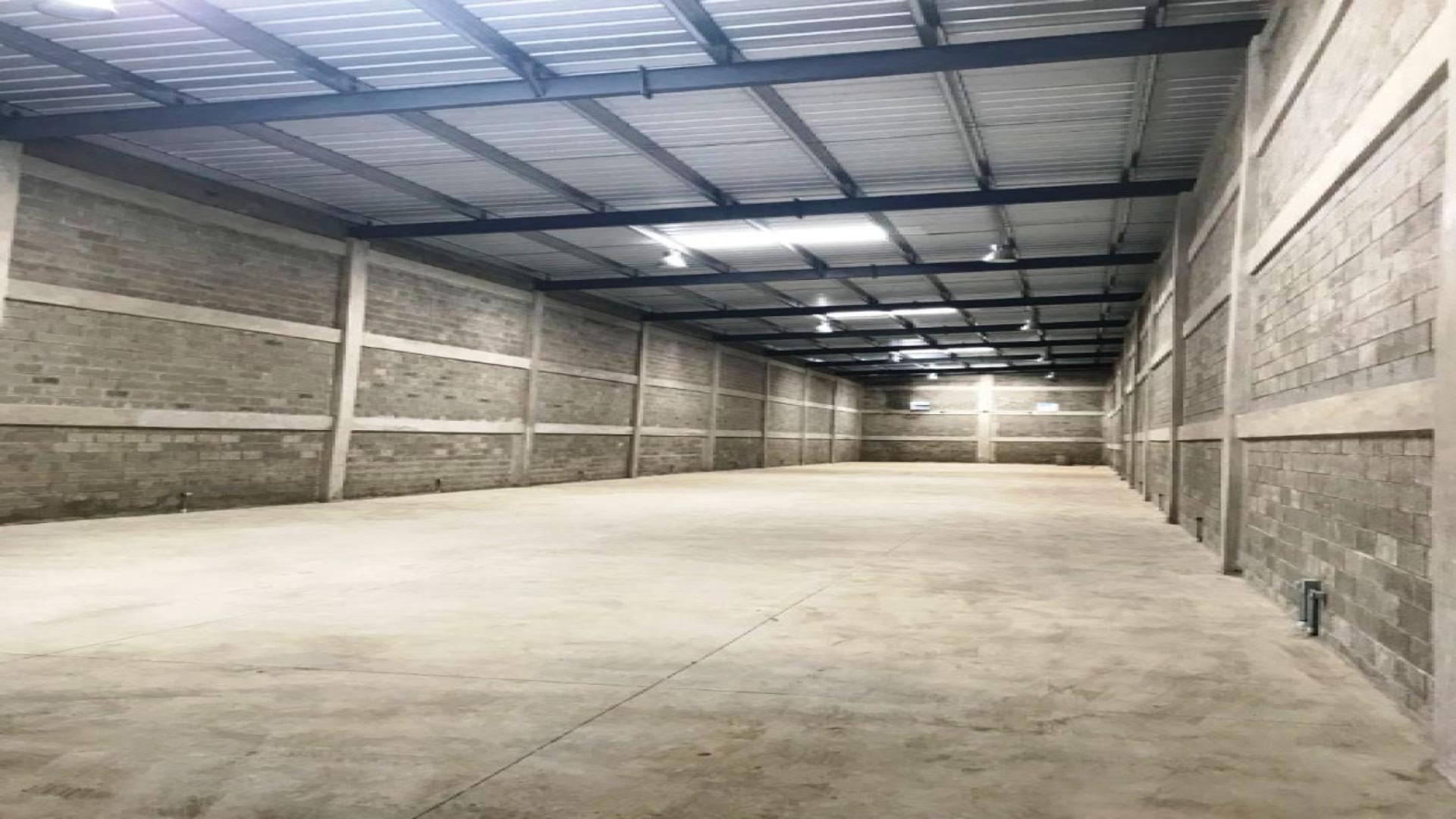 otros inmuebles - Nave Industrial en MANOGUAYABO SANTO DOMINGO OESTE 0
