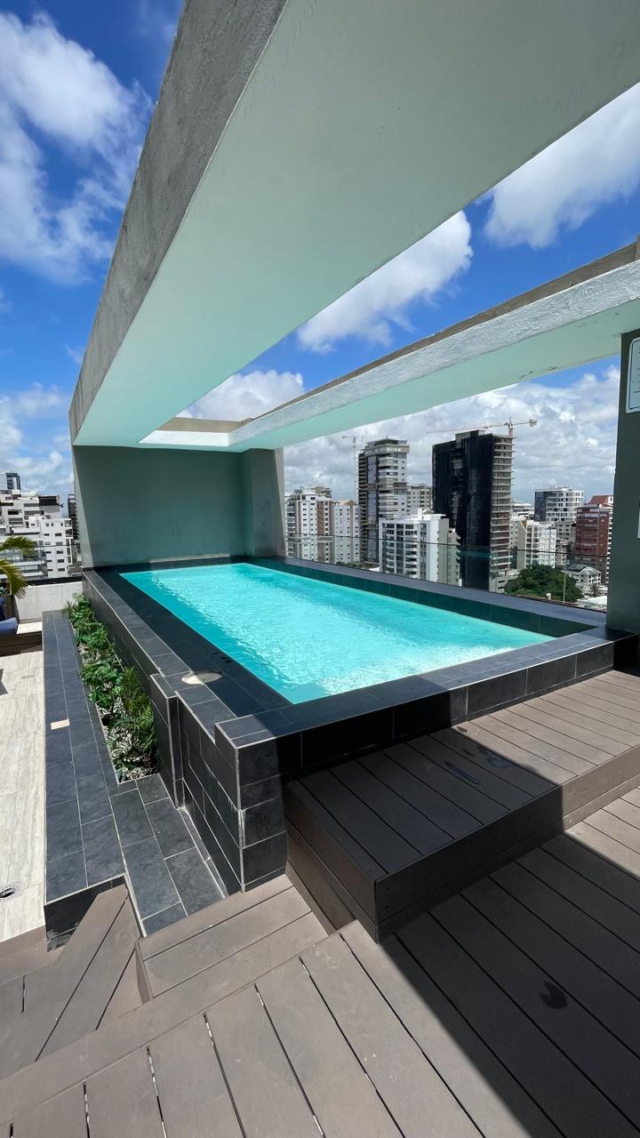 apartamentos - 🏙️ ¡Apartamento en alquiler Ens. Piantini! 6
