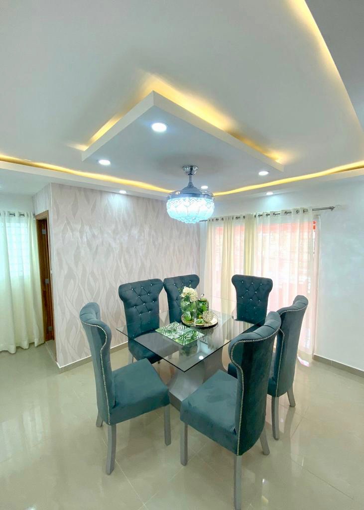 apartamentos - Apartamento en Santo Domingo Este 5