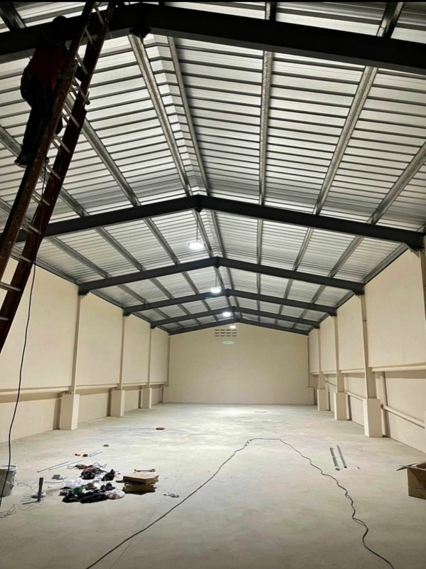 oficinas y locales comerciales - Rento Nave industrial inf WhatsApp 0