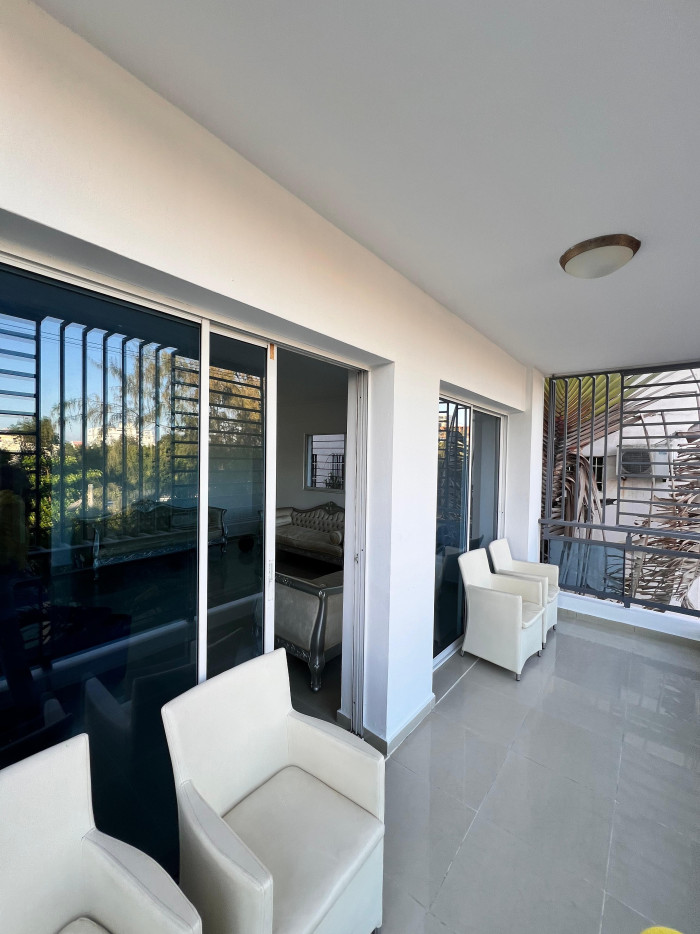 apartamentos - Apartamento en ALQUILER en El Millón, Santo Domingo 