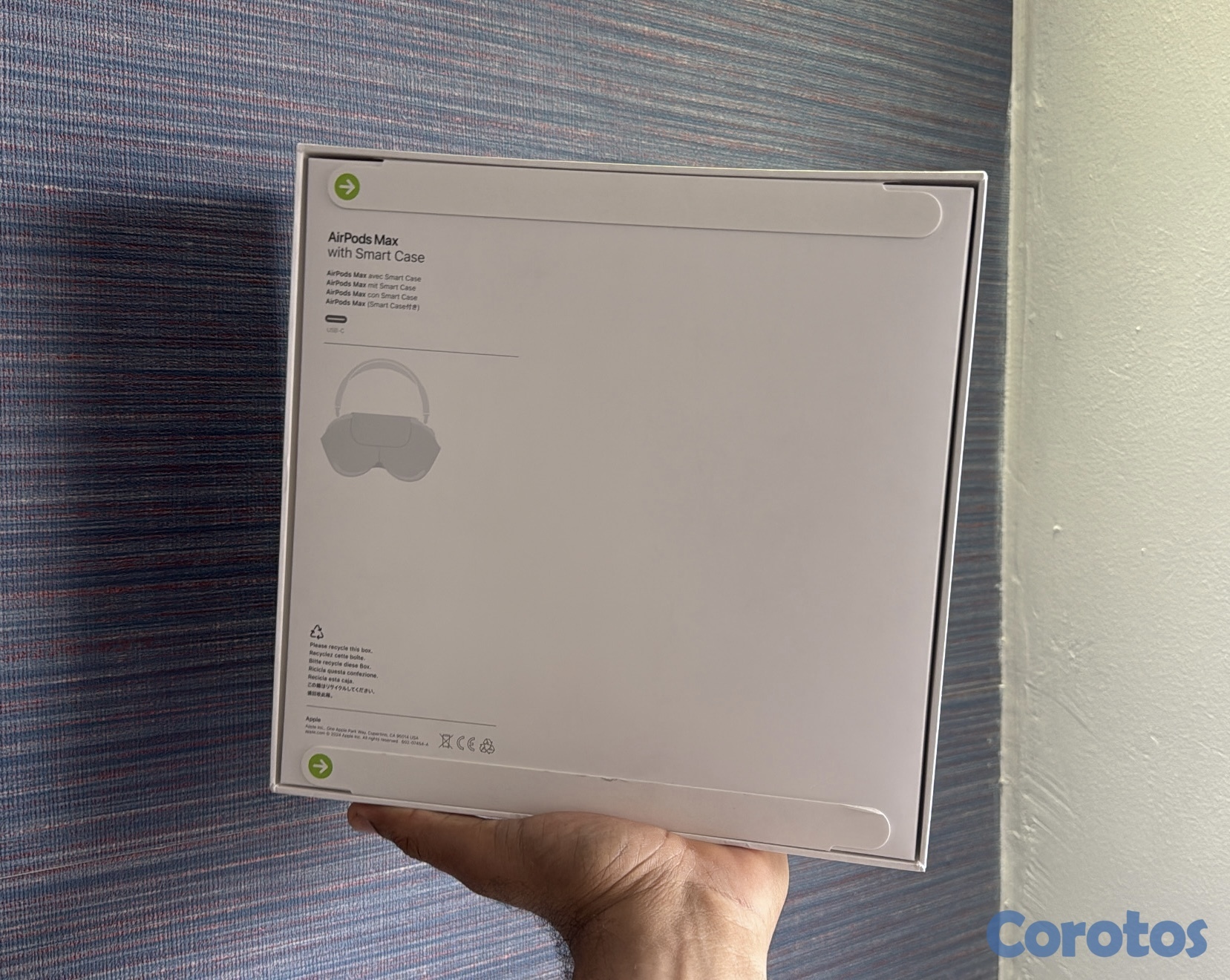 camaras y audio - Airpods Max USB-C CASE NuevosnSellados, RD$ 28,995 2