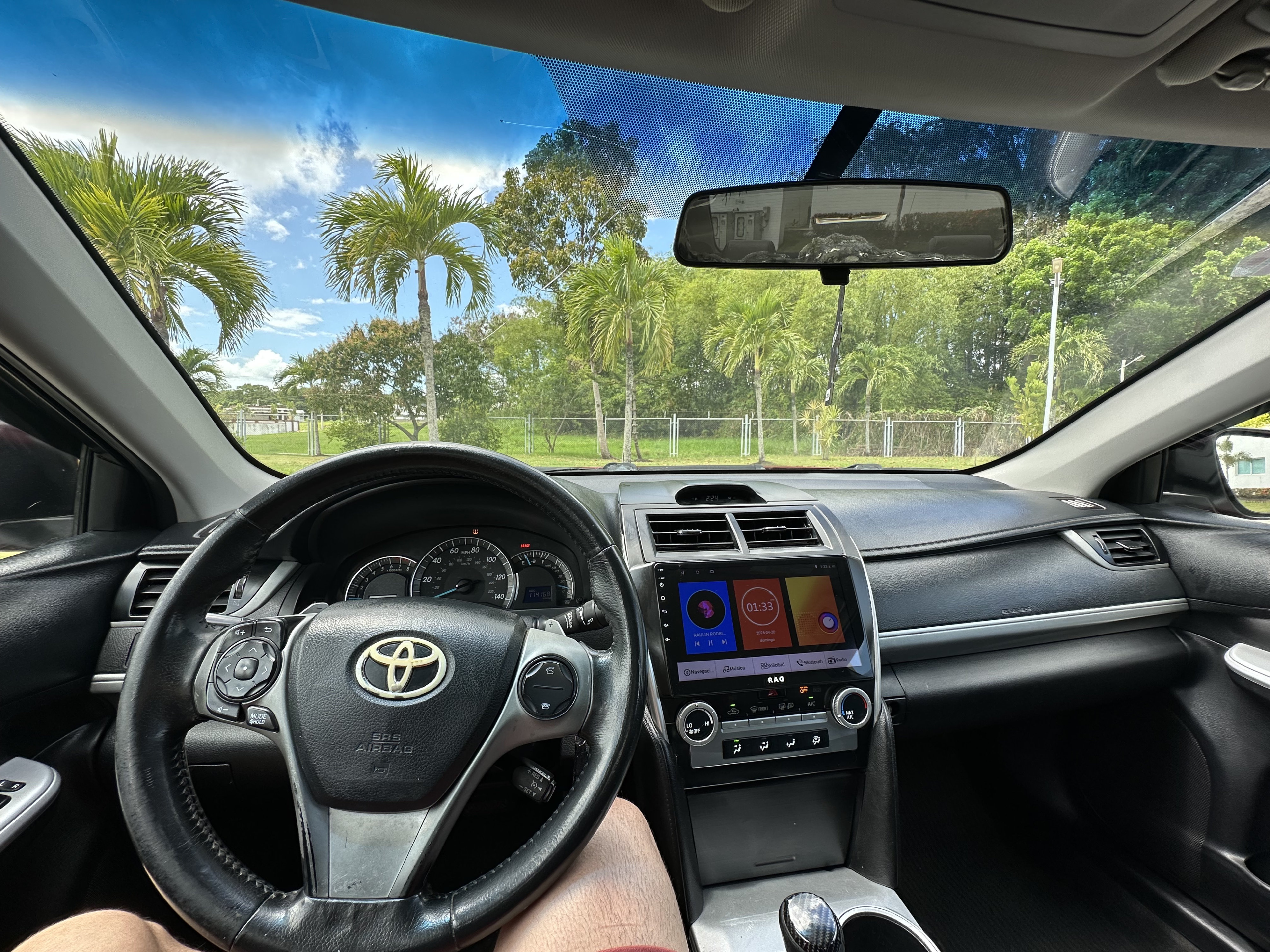carros - Toyota camry SE 2013 v4 8