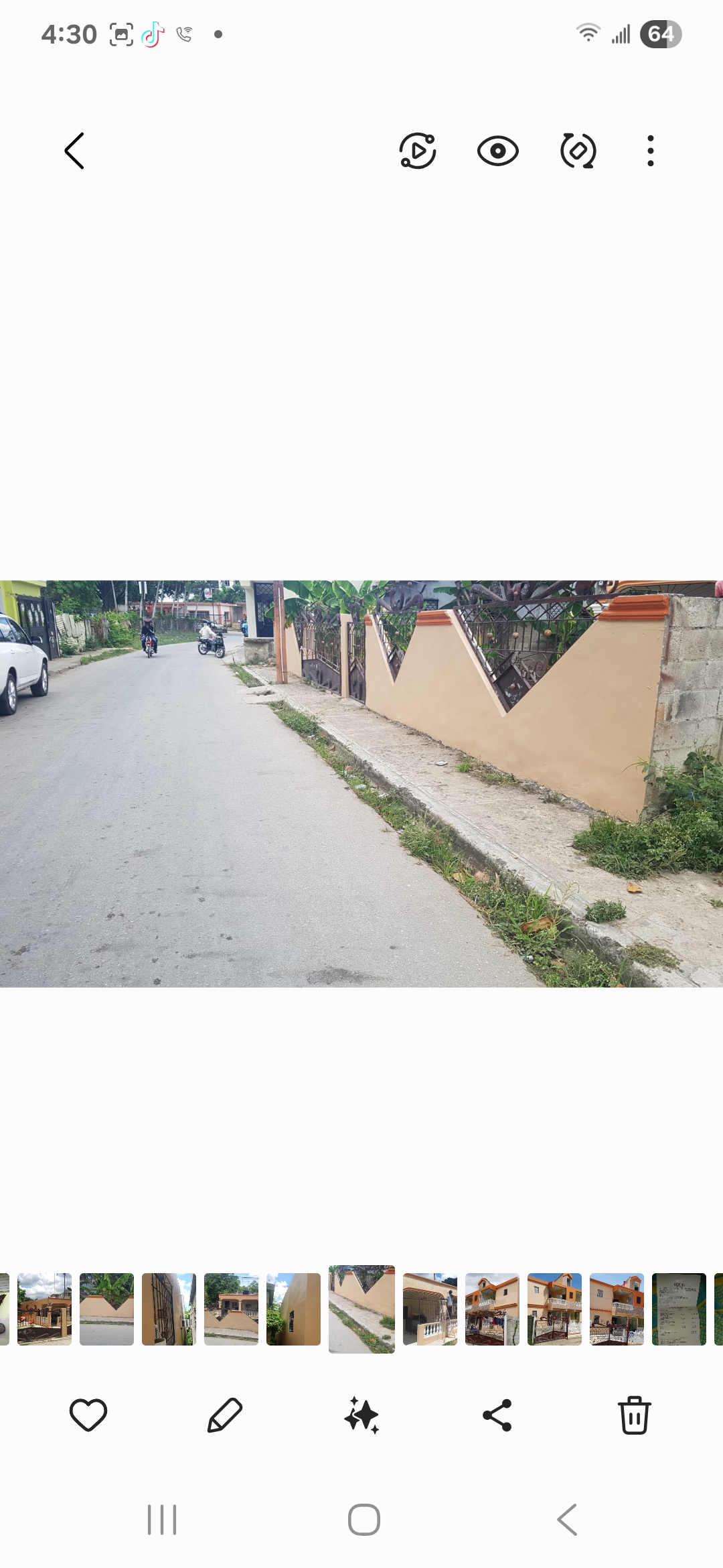 casas - Casa en venta en el centro del Municipio Consuelo  2