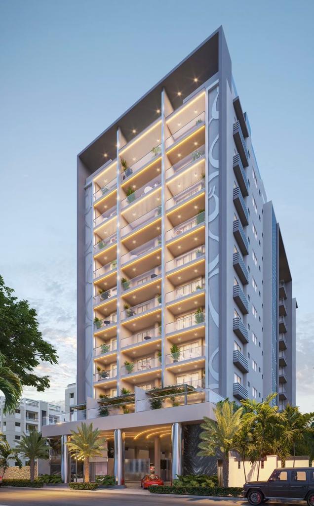 apartamentos - Proyecto de Apartamentos en La Julia 1