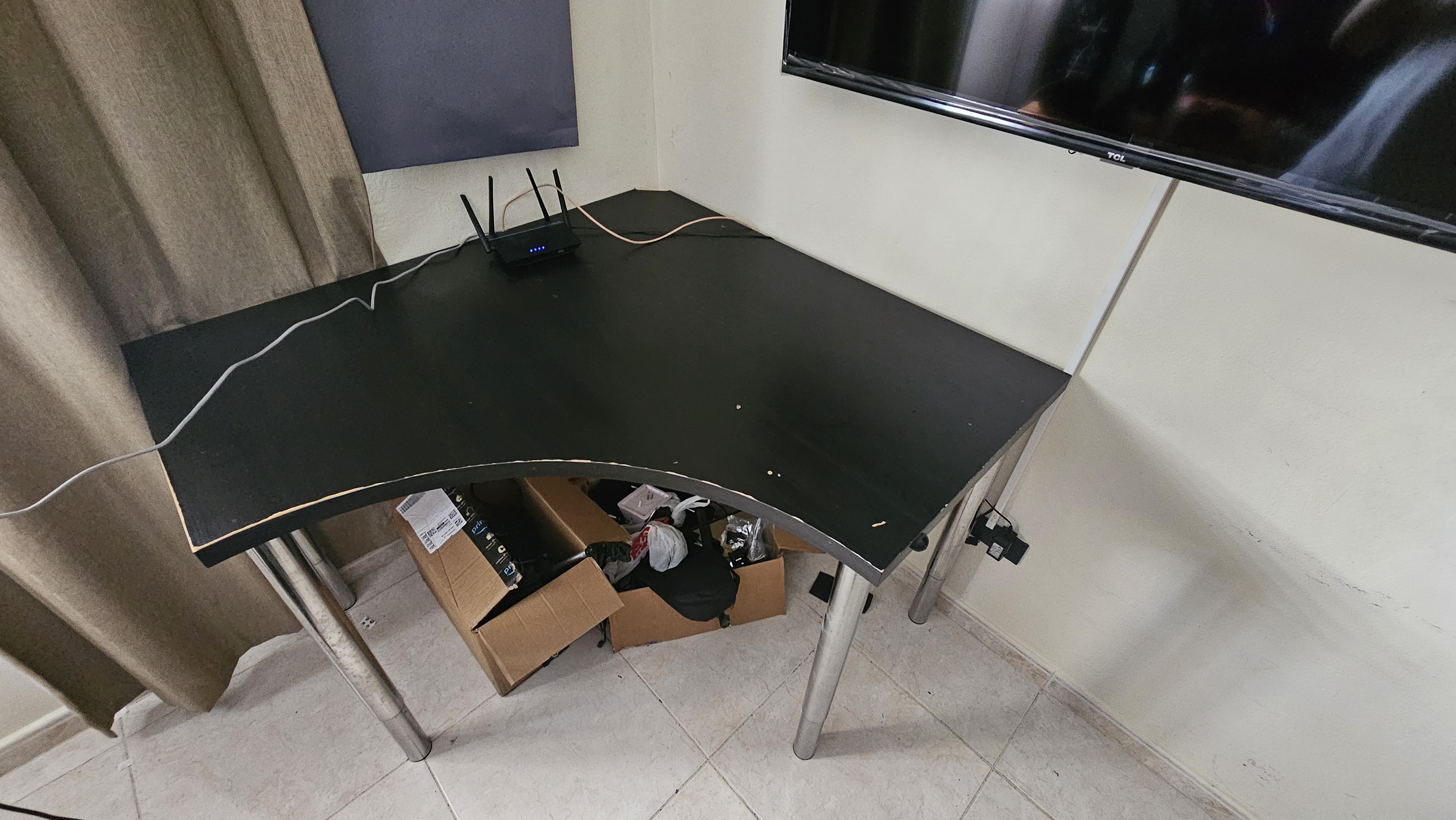 articulos de oficina - Escritorio Tipo Esquina 
