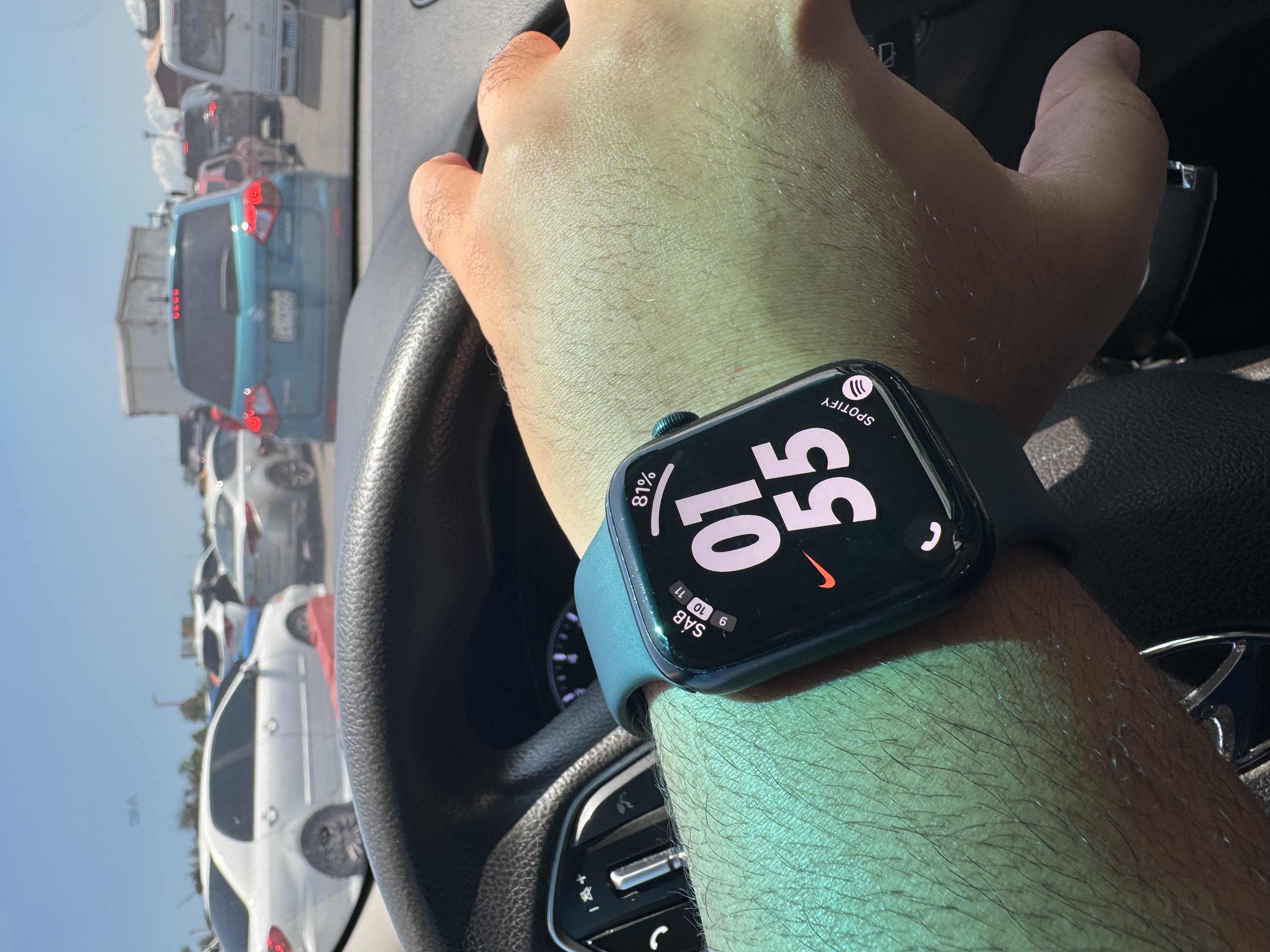 celulares y tabletas - Apple Watch Serie 7 44mm 0