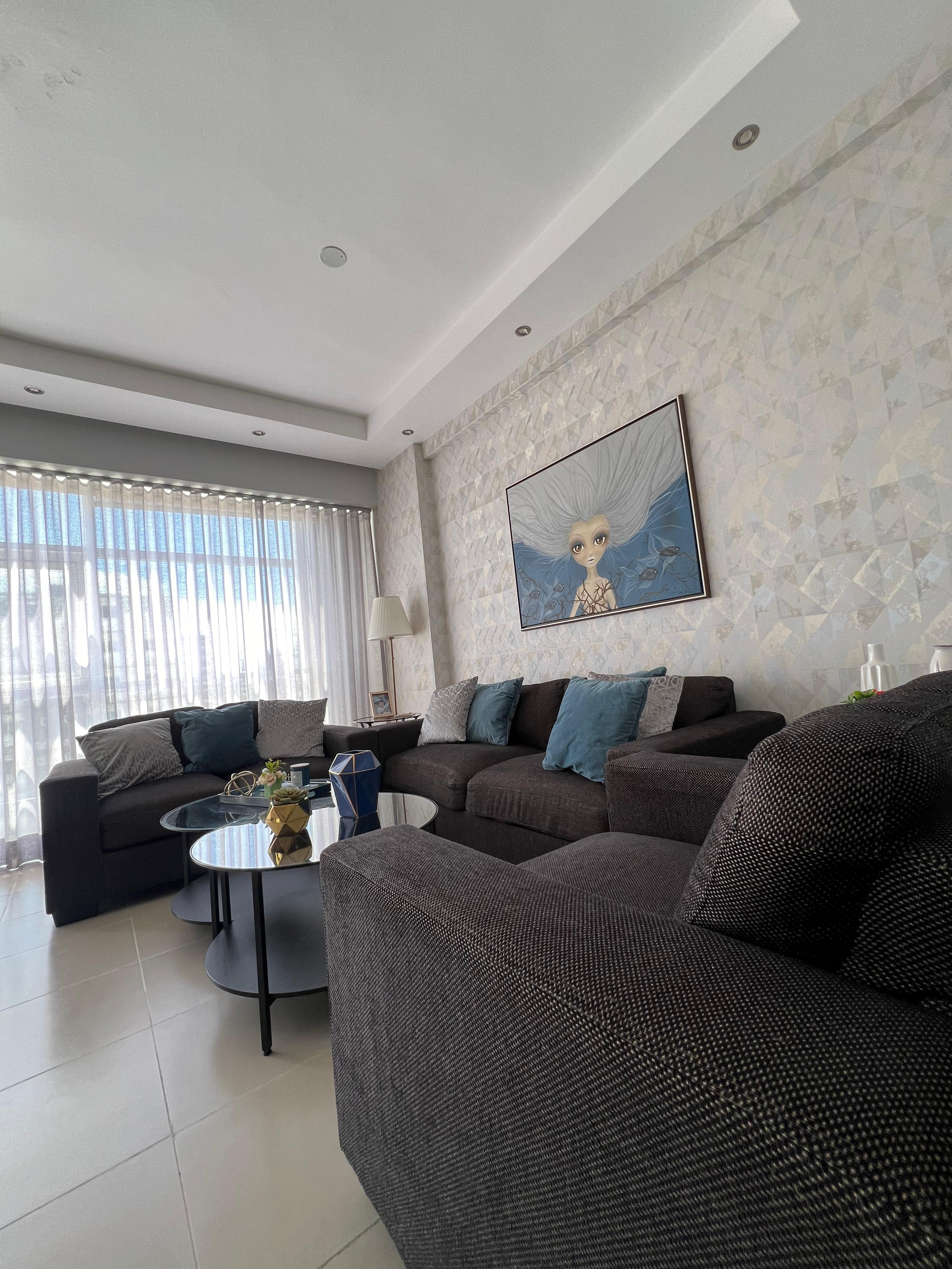 apartamentos - ALQUILE DE APARTAMENTO EN EL MILLON 3