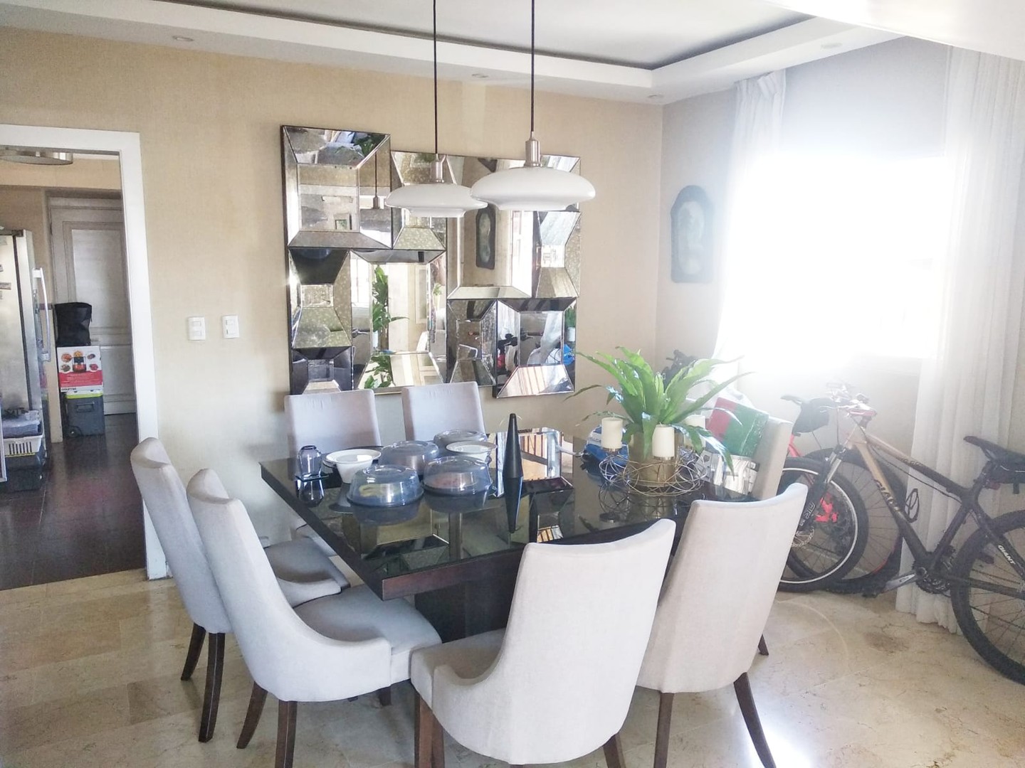 apartamentos - Apartamento clásico, Piso 8, Naco, Distrito Nacional  6