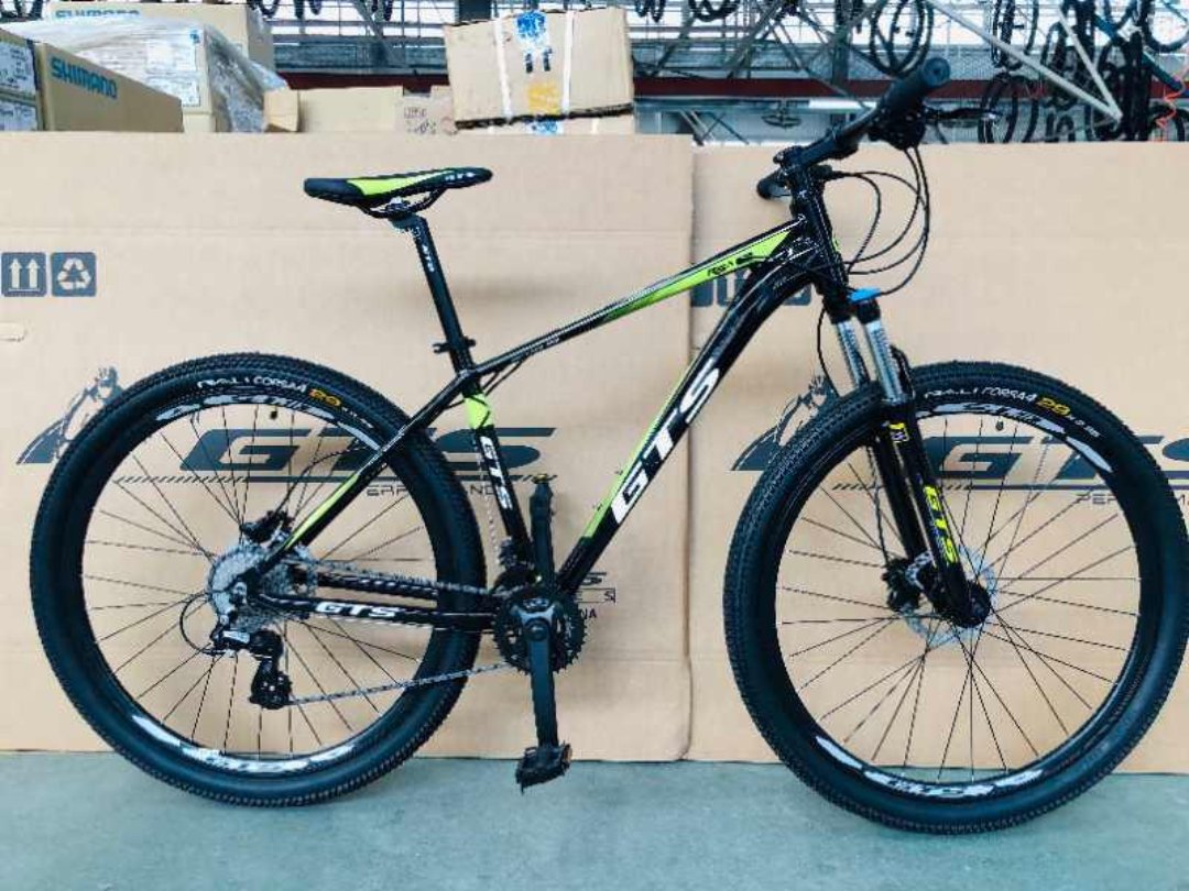 bicicletas y accesorios - BICICLETA ARO 29 GTS MTB Mountain bike VARIEDAD DE COLORES 2