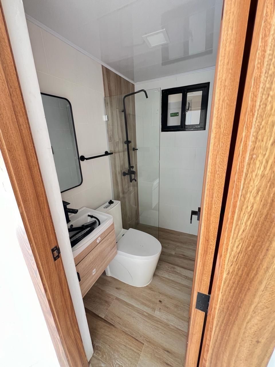 apartamentos - APARTAMENTO EN RENTA EN GURABO, SANTIAGO.  9