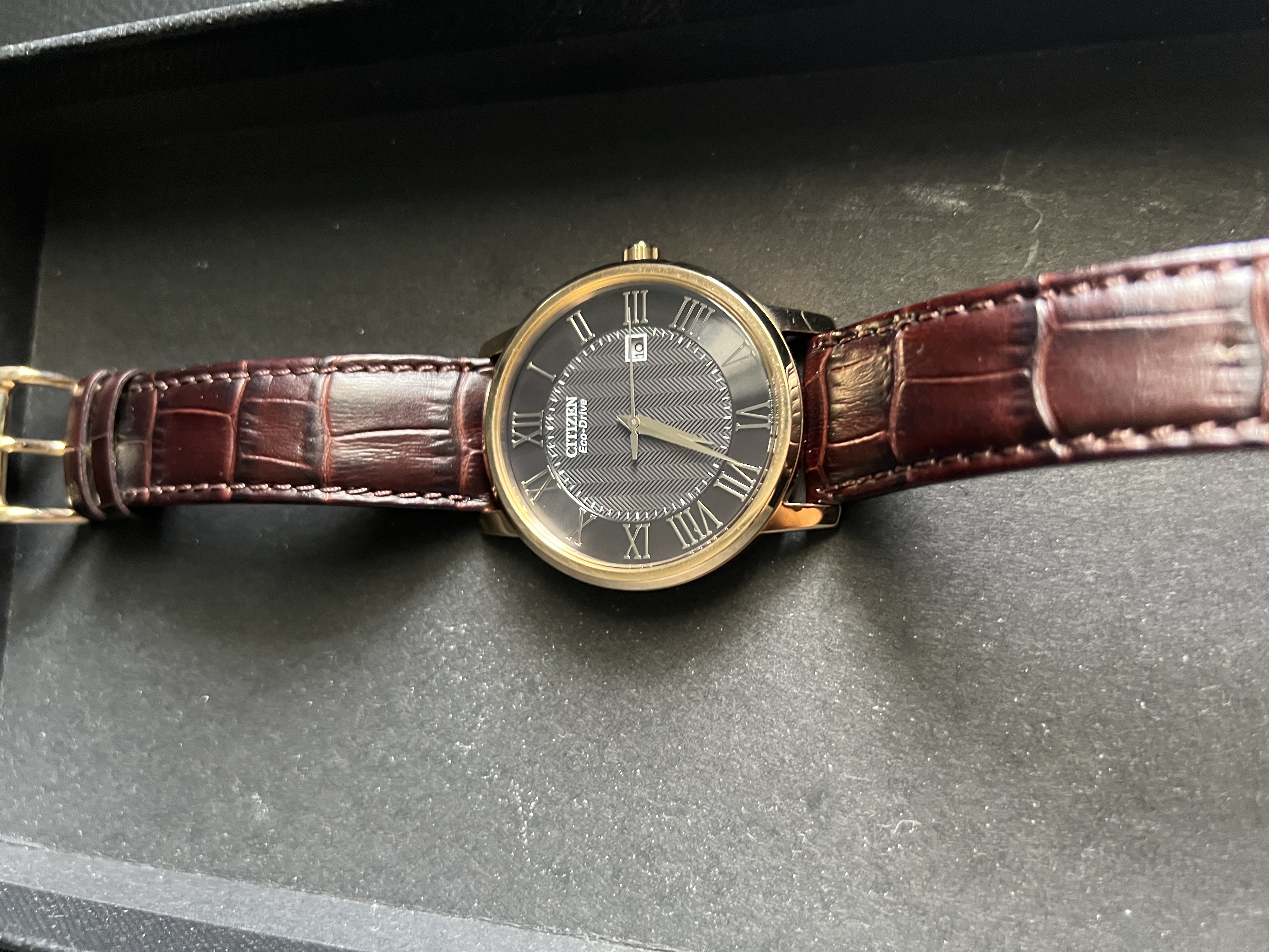 joyas, relojes y accesorios - RELOJ CITIZEN JAPONES 