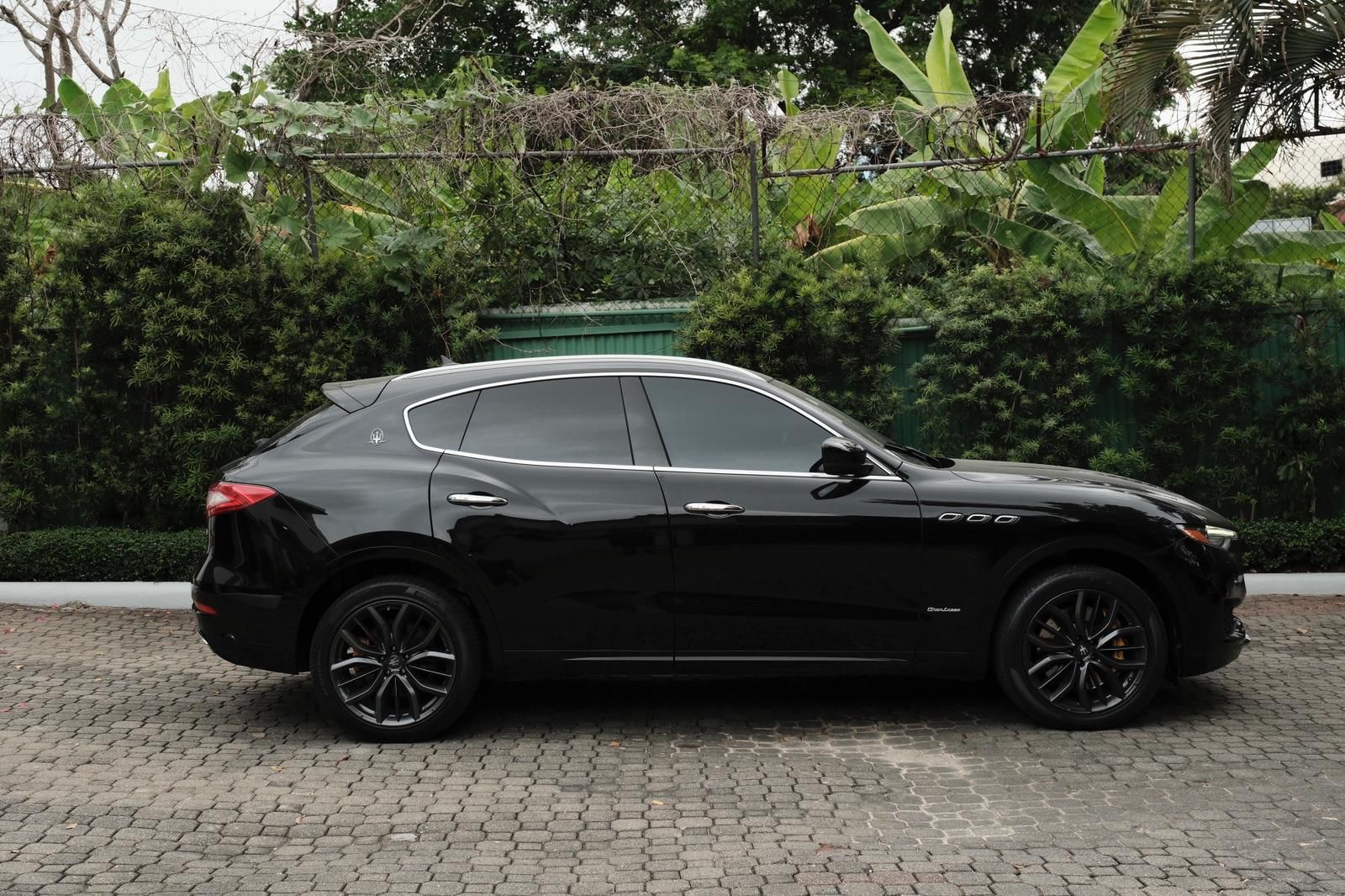 jeepetas y camionetas - Jeepeta Maserati 2018 6