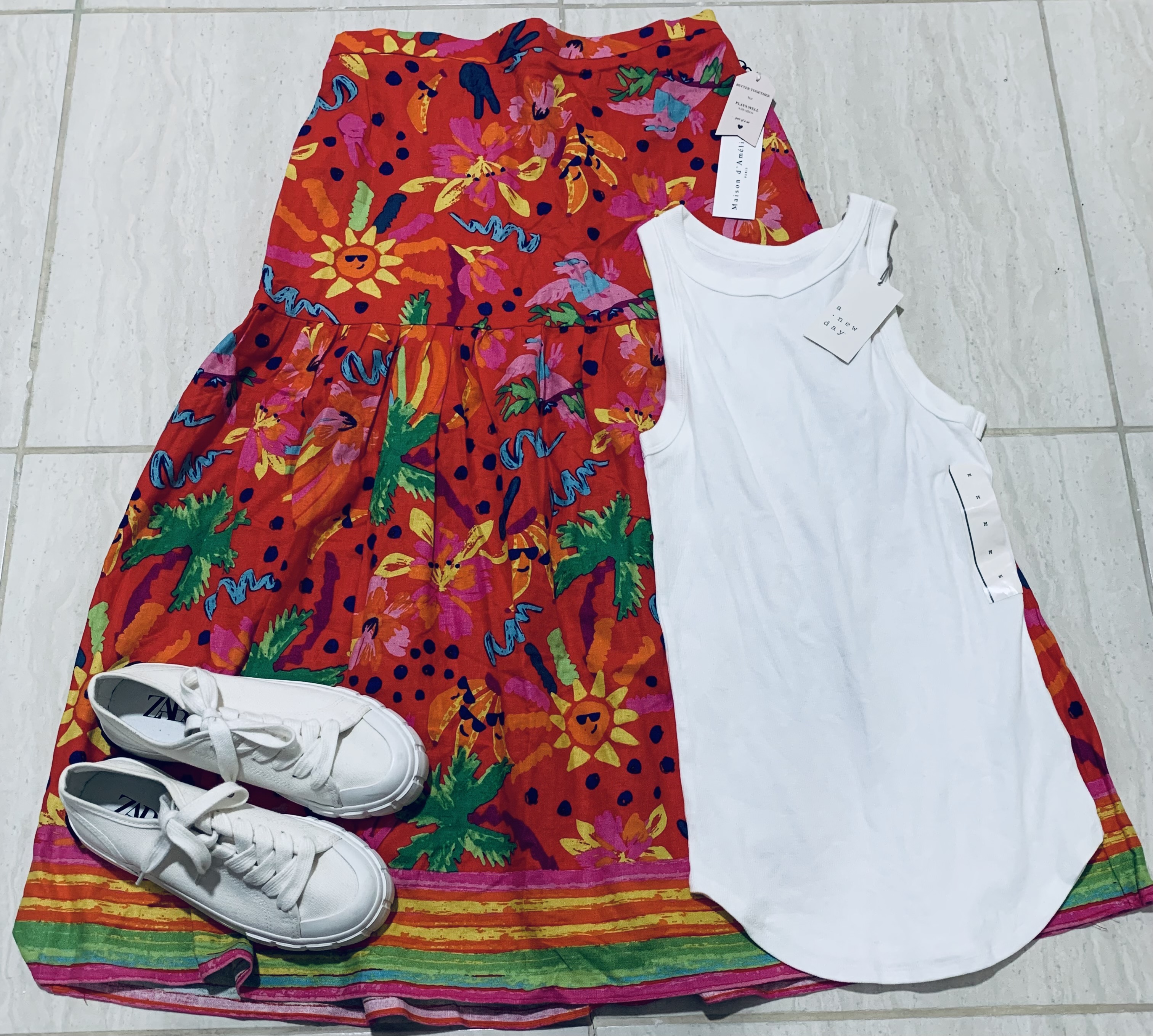 ropa para mujer - Shorts y tops  5