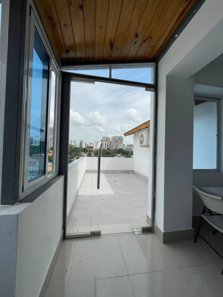 penthouses - Vendo penthouse en la zona universitaria  7