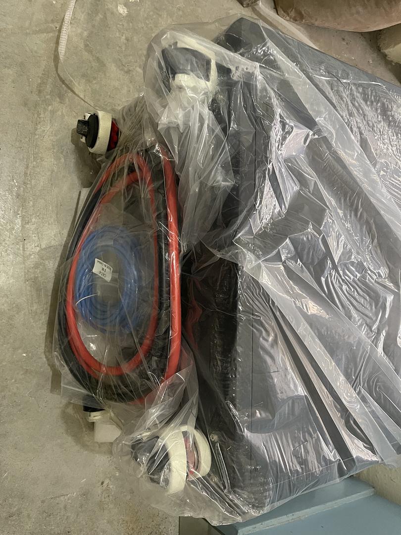 plantas e inversores - Bateria de Litio Lifepo4 51.2V 280ah 15kwh 1