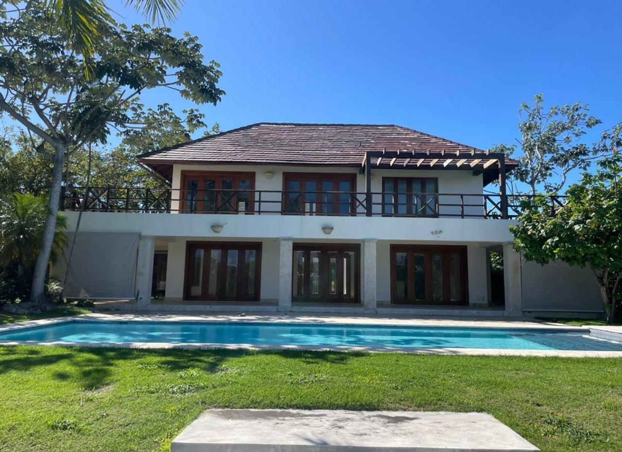 casas vacacionales y villas - Villa las Laguna en Cap Cana Oportunidad  0