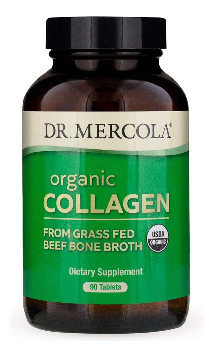 Salud y Equipamiento Médico - Colageno Organico 90 Tabletas 0