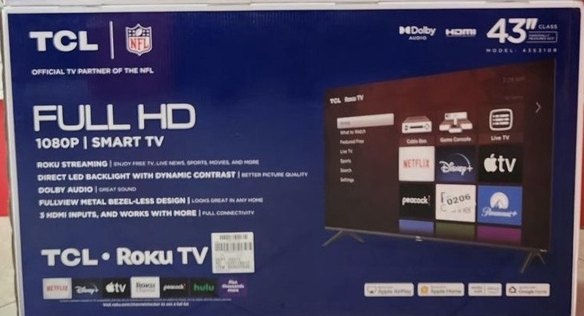 tv - Vendo Televisor TCL 2