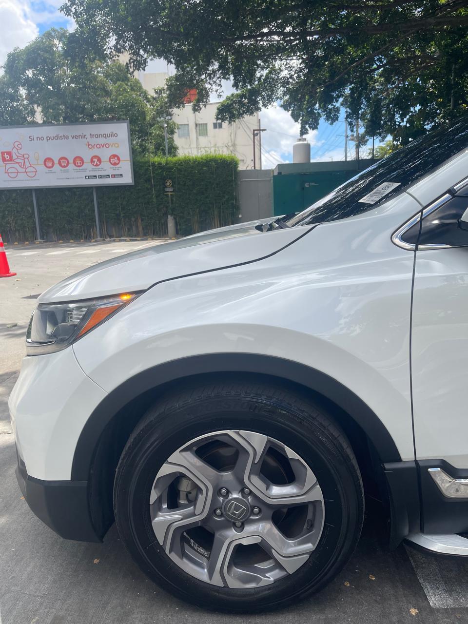 otros vehiculos - HONDA CR-V EX 2019 3