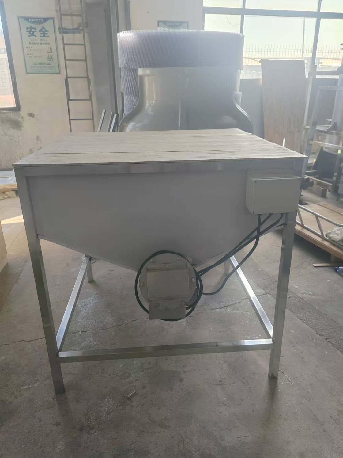 construccion e industrial - Máquina de fabricación de Hielo 2,250 libras  3
