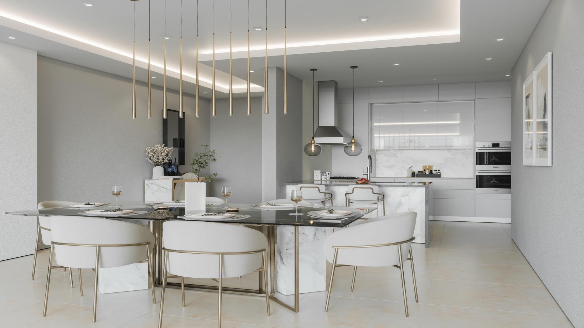 apartamentos - Residencia Prime Tower Santigo 3