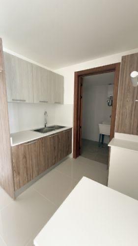 apartamentos - 🏡Apartamento de 1 Habitación en piso Alto - Piantini/ Serralles 3