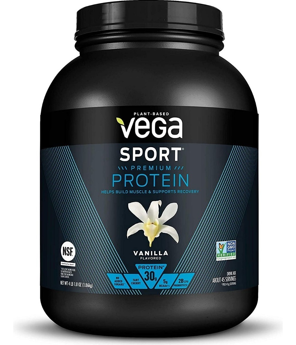 Salud y Equipamiento Médico - Vega Proteina Vegana Premium 1