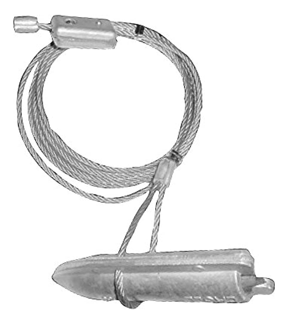 Salud y Equipamiento Médico - Weatherguard 6 Piezas Facil De Anclaje De Gancho Juego De Es