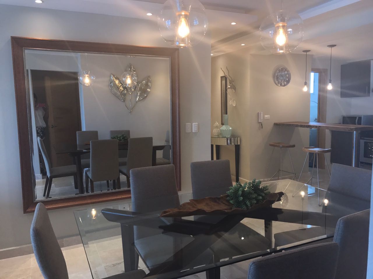apartamentos - En venta Apartamento full Ensanche Naco 0