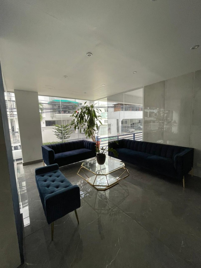 apartamentos - Apartamento en ALQUILER de 2 Habitaciones, Amplio Balcón,  2.5 Baños, 2 Parqueos 9