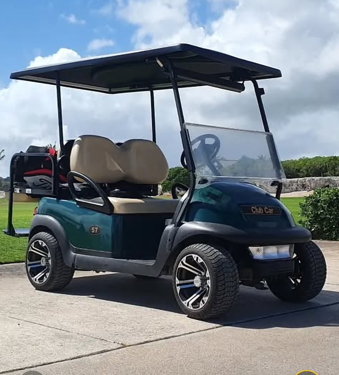 otros vehiculos - Carro de Golf Electrico Club Car 2016 1
