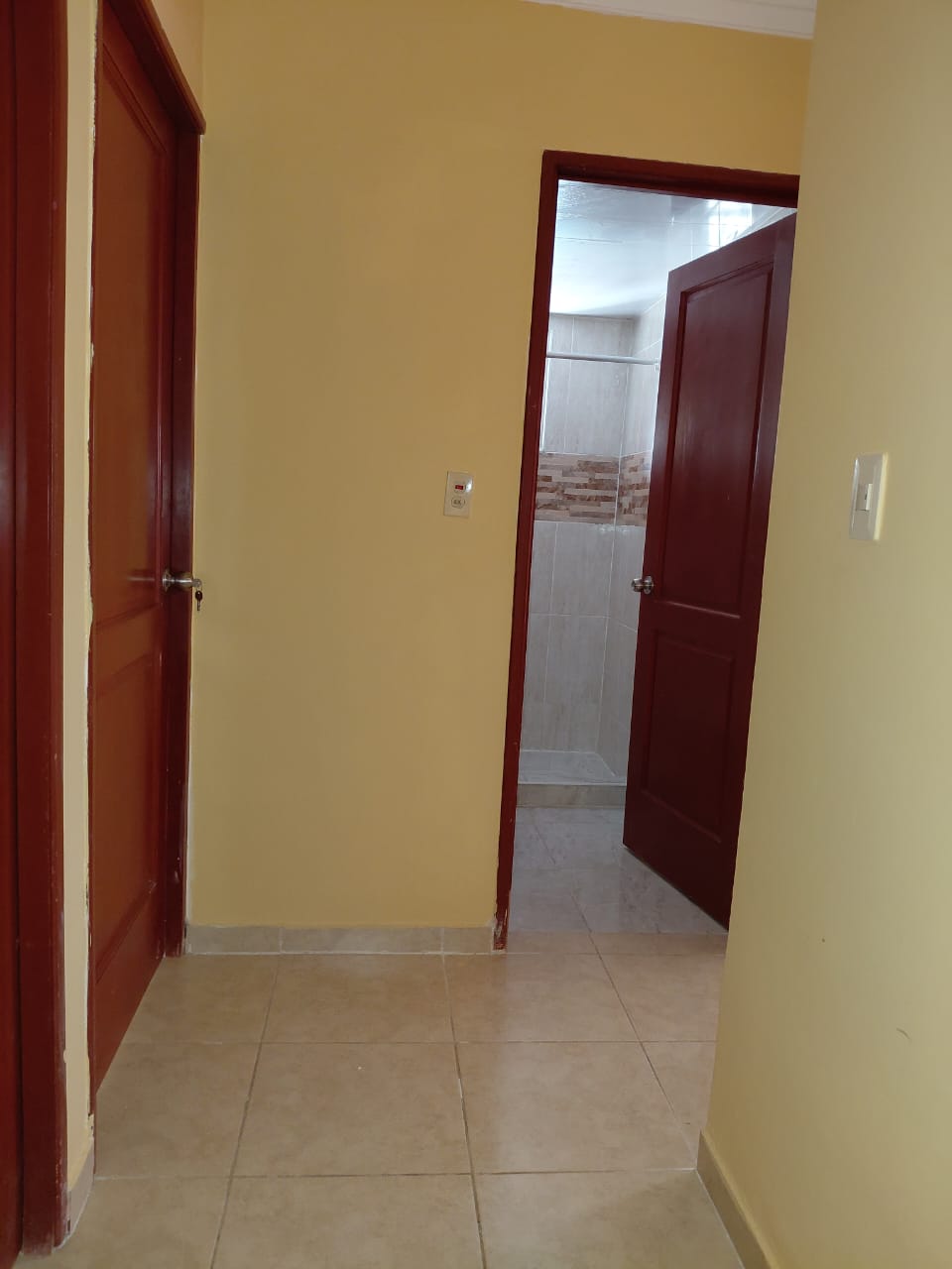 apartamentos - Apartamento En Pablo Mella. 3er. Piso. RD$ 18,500