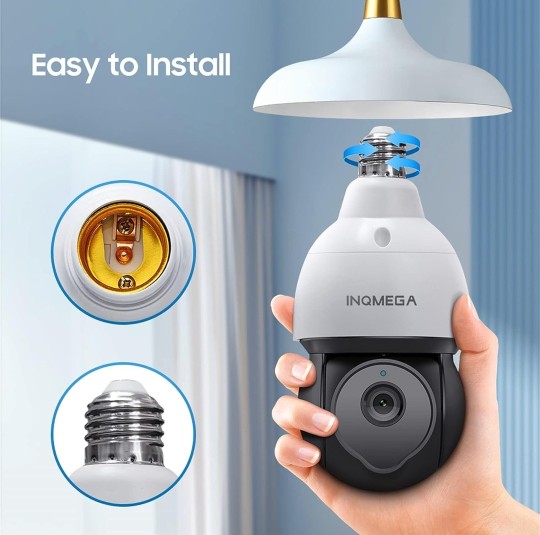 camaras y audio - Cámara de seguridad 3