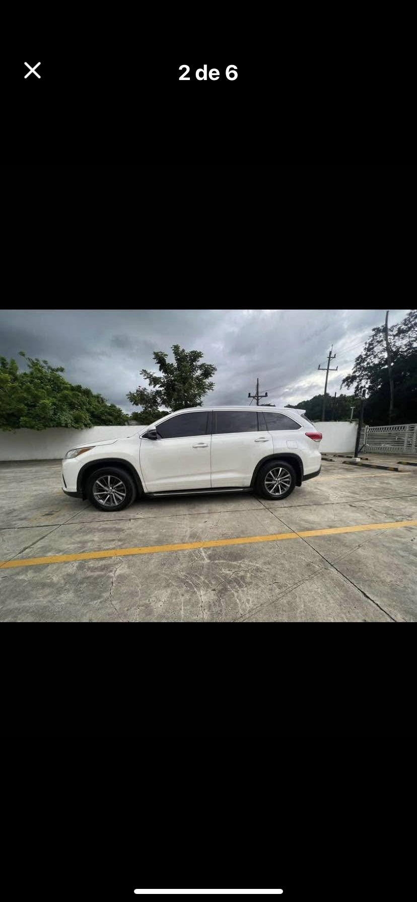 jeepetas y camionetas - Toyita Highlander 2017  4