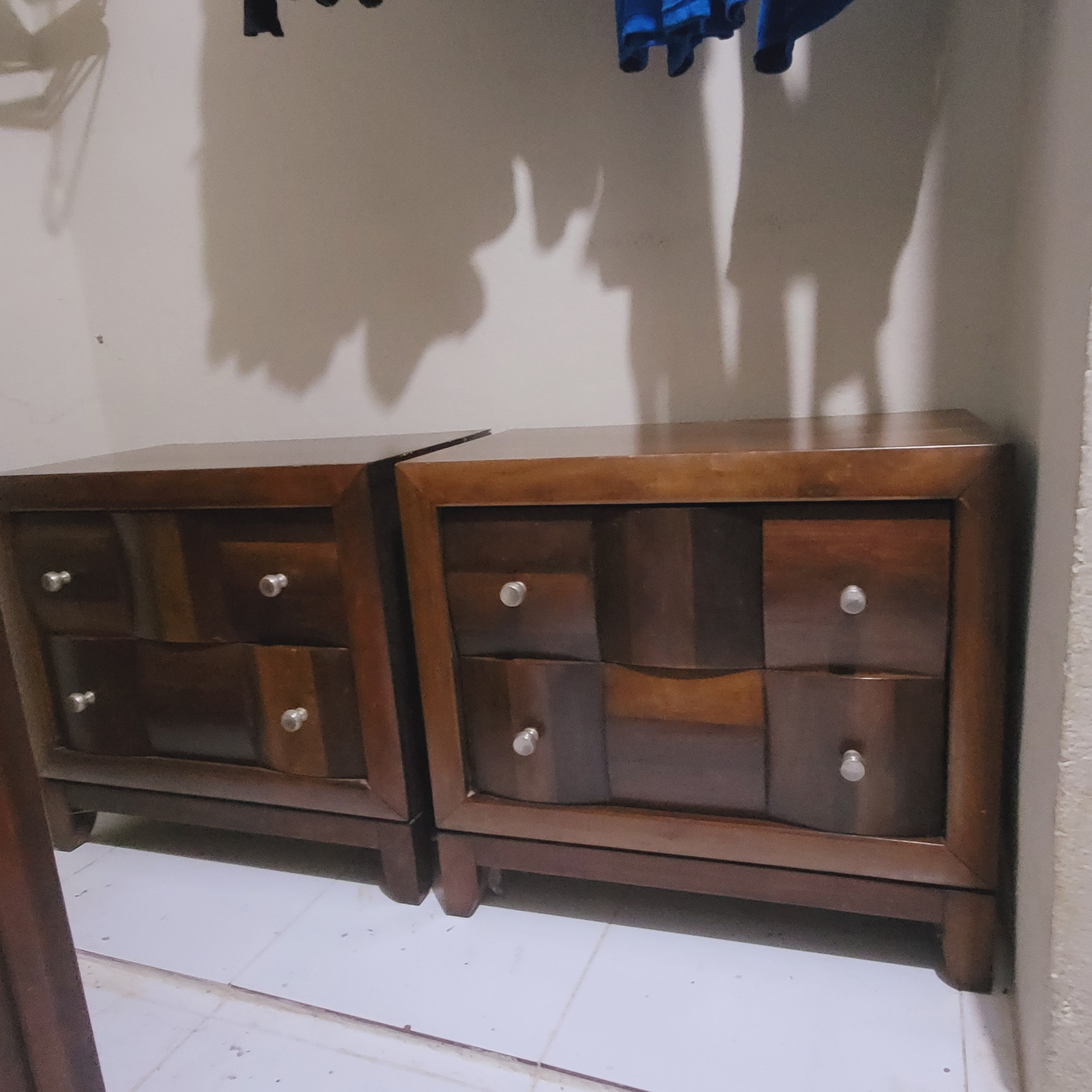 muebles y colchones - por motivo de viaje vendo juego de habitación sin colchón, sin colchón!!! 7