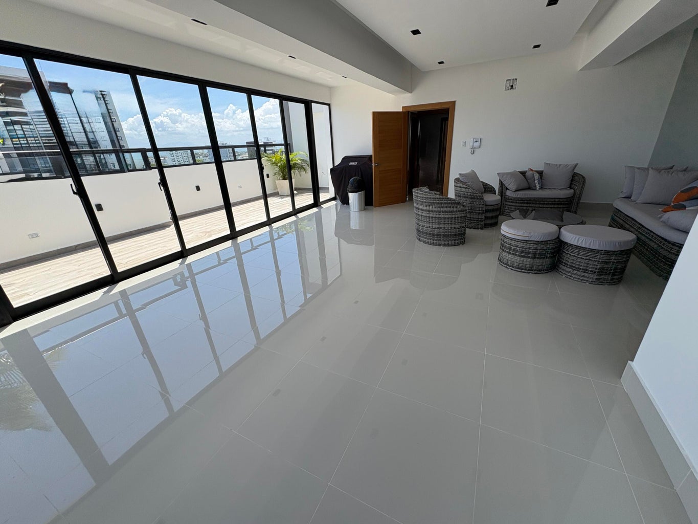 apartamentos - Apartamento en el Millon en alquiler 5