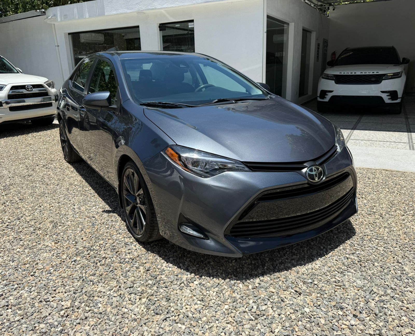 carros - Toyota corolla le 2019 2