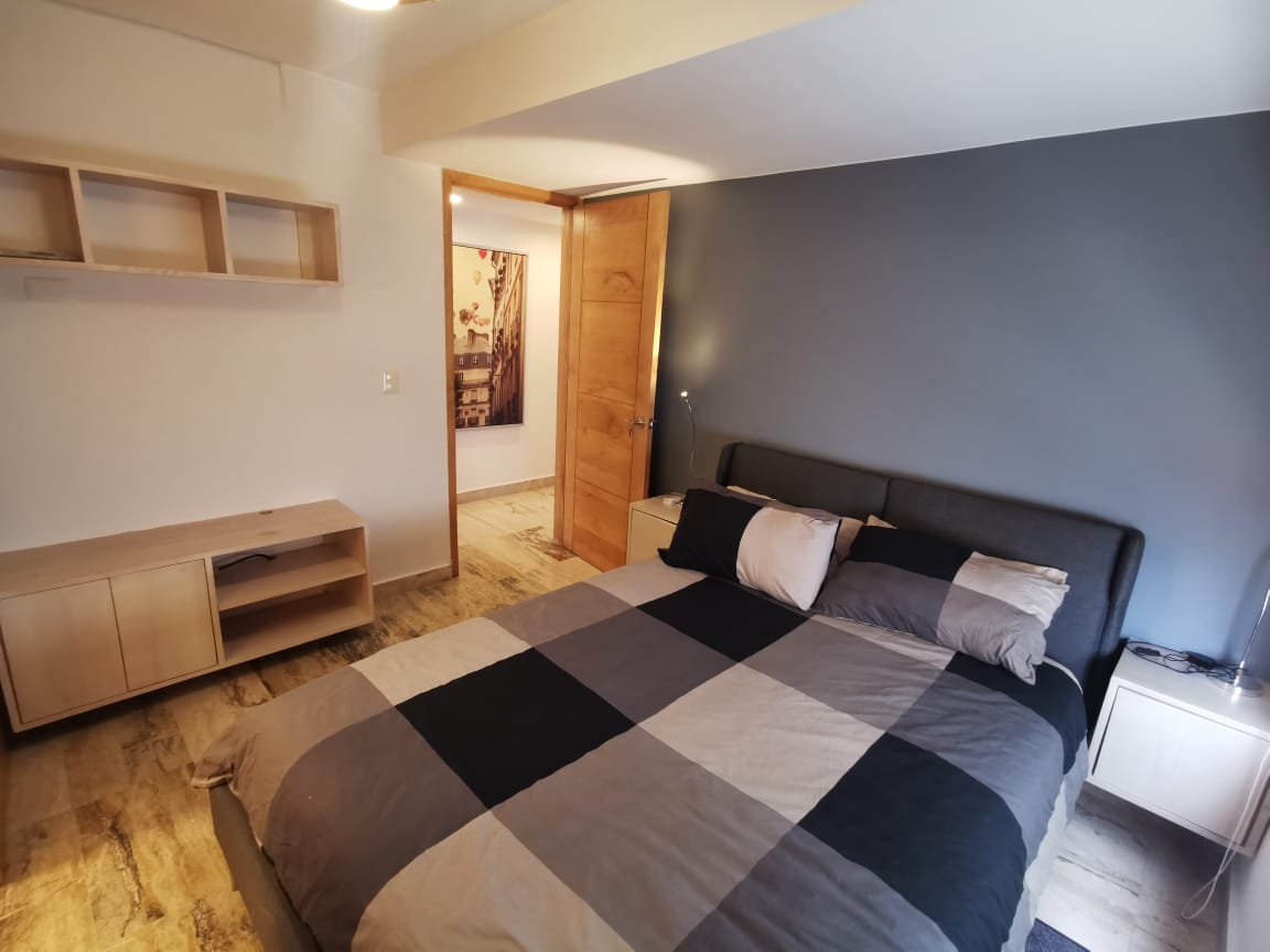 apartamentos - ALQUILO APART. 2 HABITACIONES  EN PIANTINI AMUEBLA 6