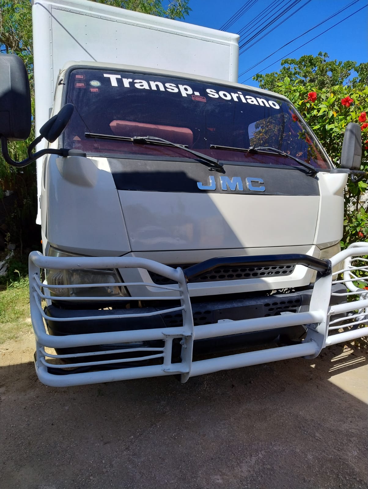 camiones y vehiculos pesados - JMC 2014 Modelo N900,Motor y Transmisión ISUZU 5