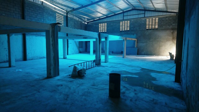oficinas y locales comerciales - Nave en alquiler en Hato Mayor, Santiago de los Caballeros 1