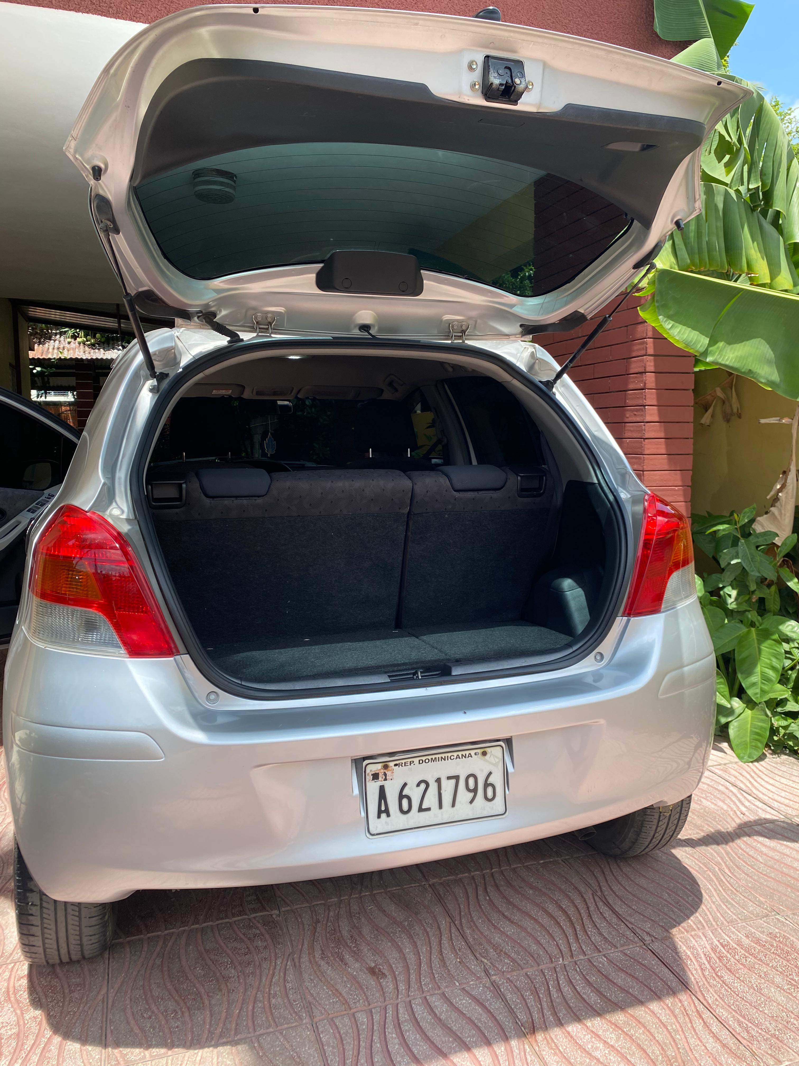 carros - Vendo toyota vitz 2009 1