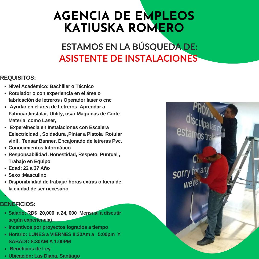 empleos disponibles - Empleos varios 0